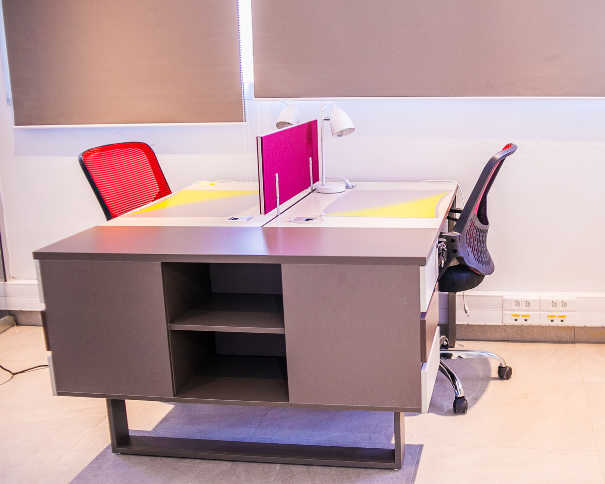 Location de bureau à Libreville